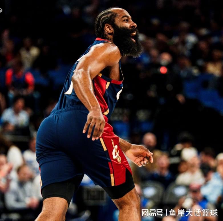 开云网址-骑士122-128魔术！阿特金森早看清现实，哈登赛后直接把话挑明