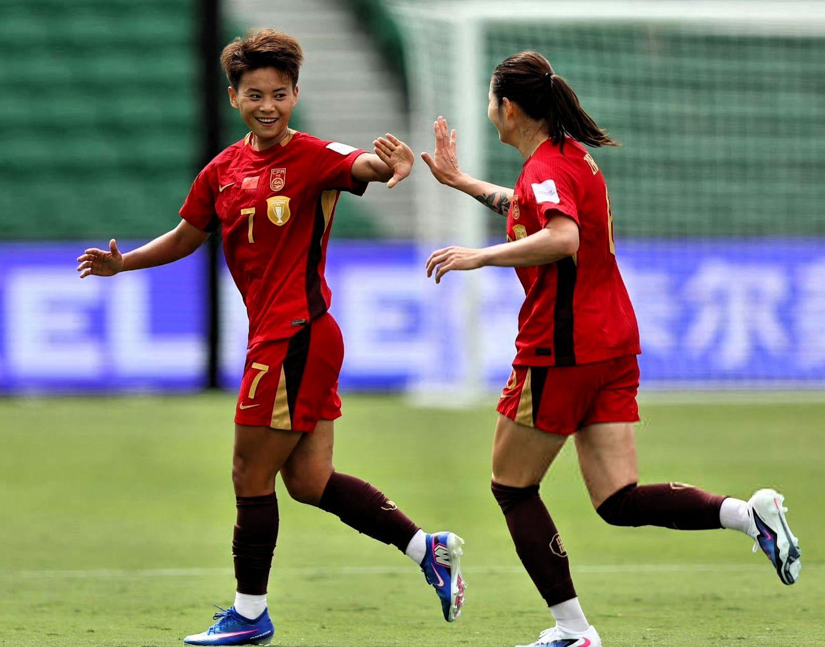 kaiyun-CCTV5+转播：中国女足vs澳大利亚，此前11场不胜对手，王霜将缺阵